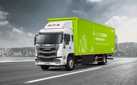 JAC Heavy Truck in the new energy era leads the green transformation of the heavy truck industry