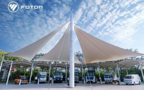 Foton Motor's impressive performance in 2023 and strong growth in 2024 are driving the industry forward with its forward-looking strategic layout.