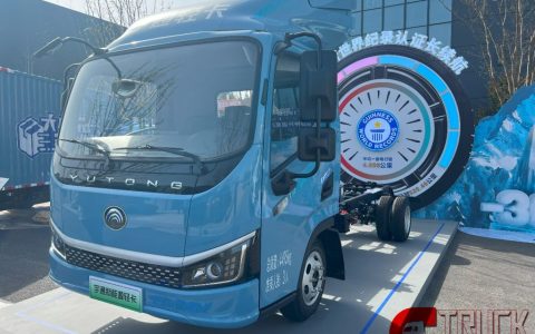 Review : Just the right size | Mid-Battery | Yutong T2 Small Light Truck