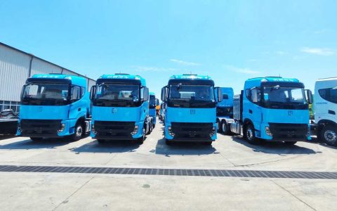 Hanma Technology Achieves High Growth in Electric Medium and Heavy-Duty Trucks and Methanol-Hydrogen Power Systems from January to May