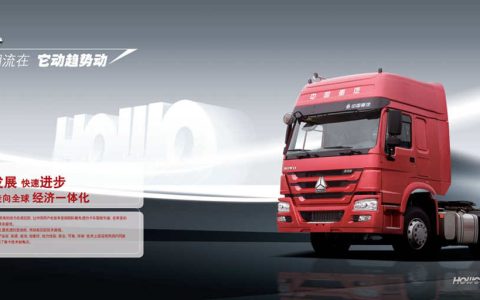 Sinotruk Howo: Two Decades of Excellence and Innovation
