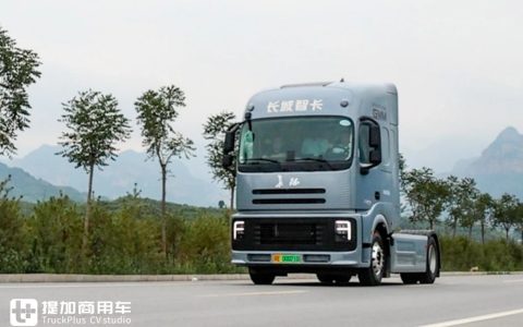 長城智卡電動駆動ブリッジ：技術革新と信頼性の両立