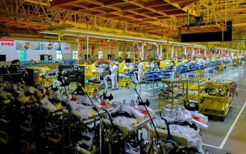 12日間、1058台！ロンチン3.0ガスエンジンの「閃電戦」を勝ち取る