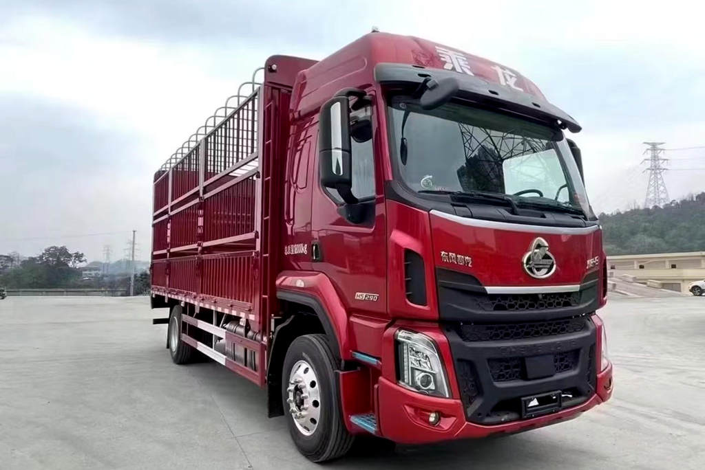 四つのリーディング要素で，乗龙H5創富版大馬力貨物車南寧で発売