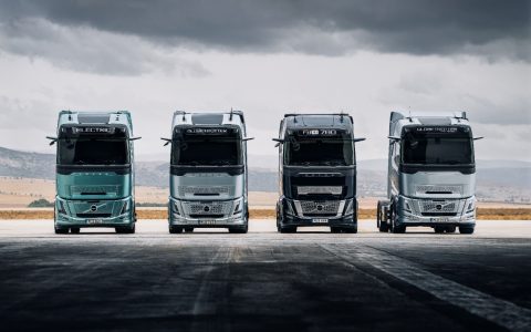 ボルボトラックが2024年IAA展会に登場：新型重トラックと革新技術でゼロエミッションとゼロ事故を実現