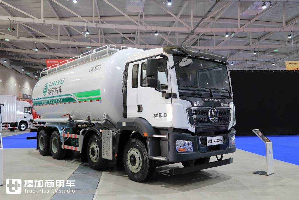 売上台数が3.2万台を突破！製品リード戦略を深化し、陕汽（シャンチー）は上半期の成長を継続