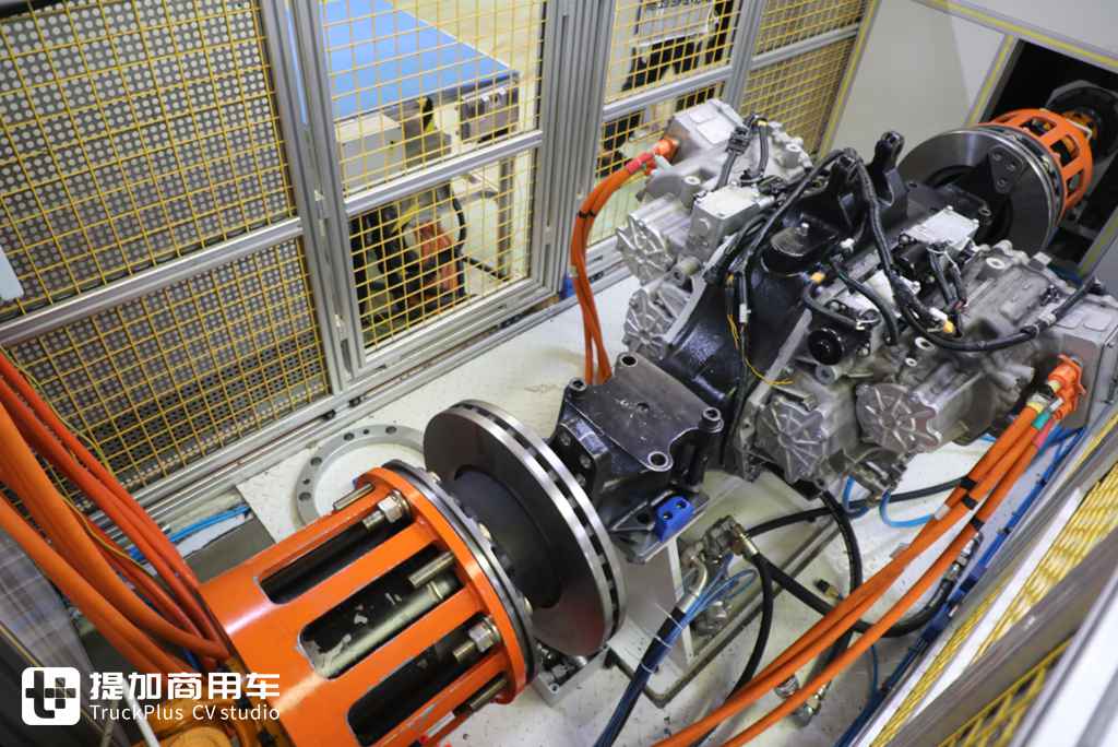 長城智卡電動駆動ブリッジ：技術革新と信頼性の両立