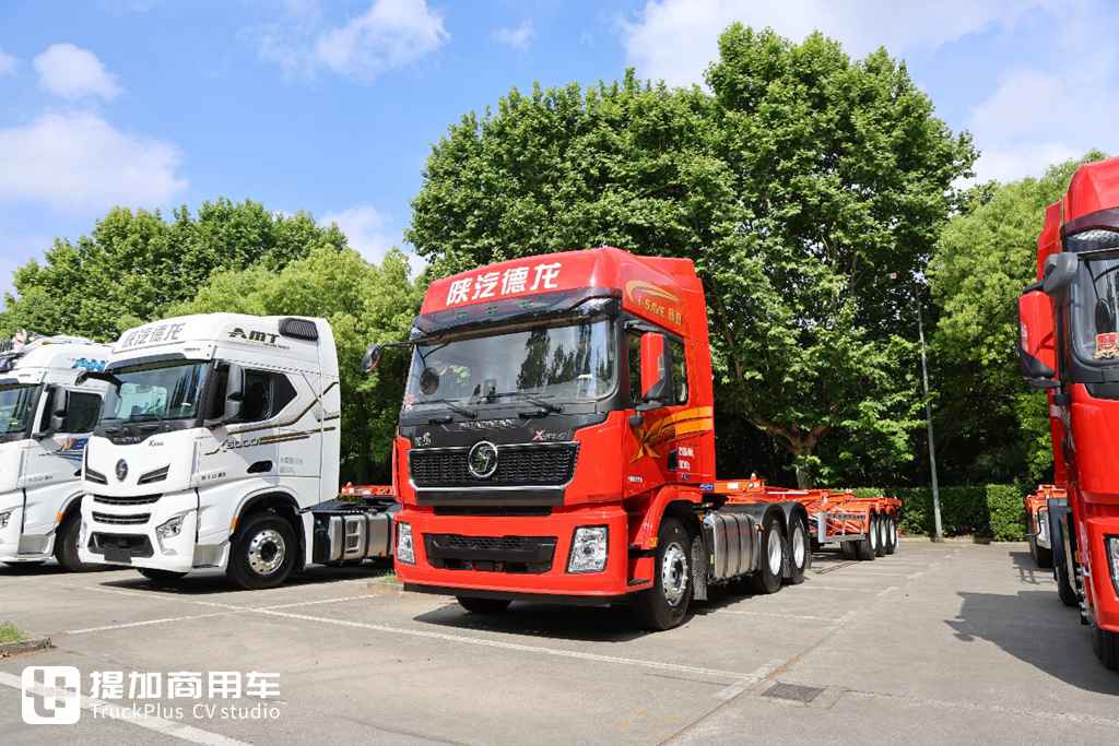 売上台数が3.2万台を突破！製品リード戦略を深化し、陕汽（シャンチー）は上半期の成長を継続