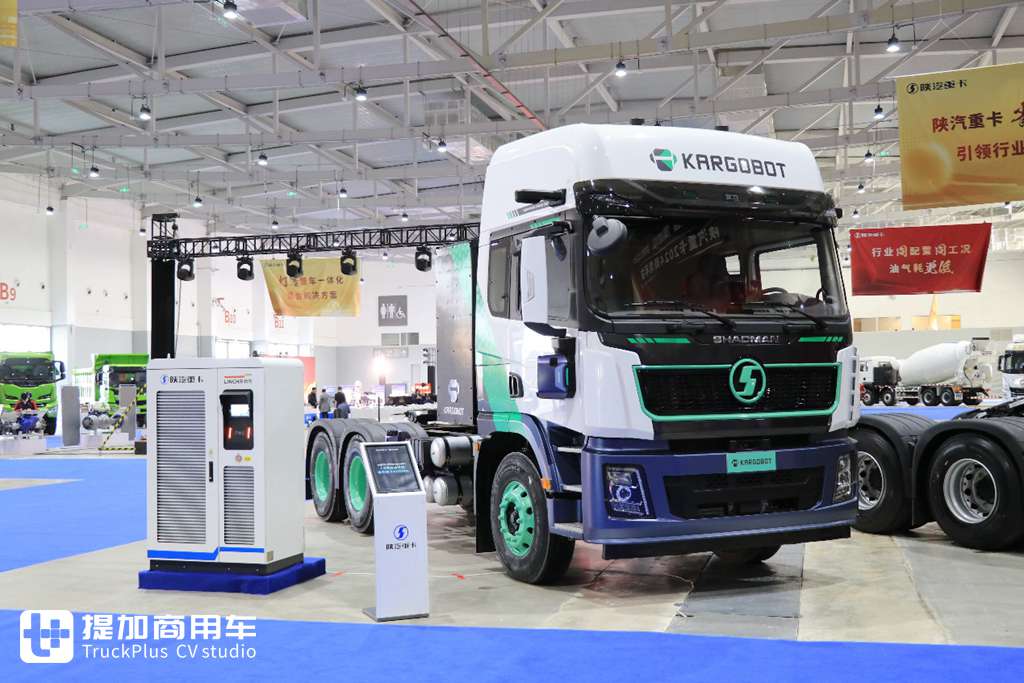 売上台数が3.2万台を突破！製品リード戦略を深化し、陕汽（シャンチー）は上半期の成長を継続