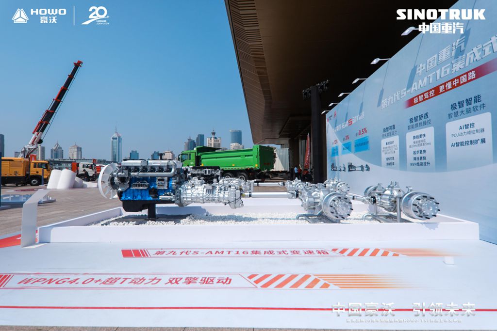 再び栄冠を勝ち取る！中国重汽が7月の中国重型トラック市場で逆風をものともせずリード
