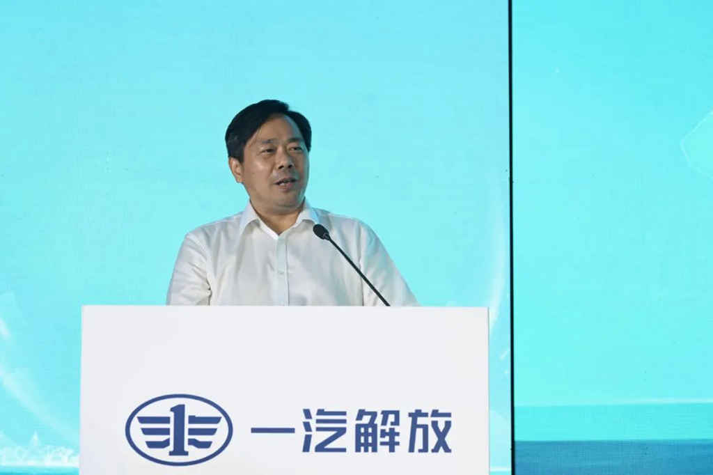 勢い止まらず！一汽解放、新エネルギー車の年間販売台数が1万台を突破
