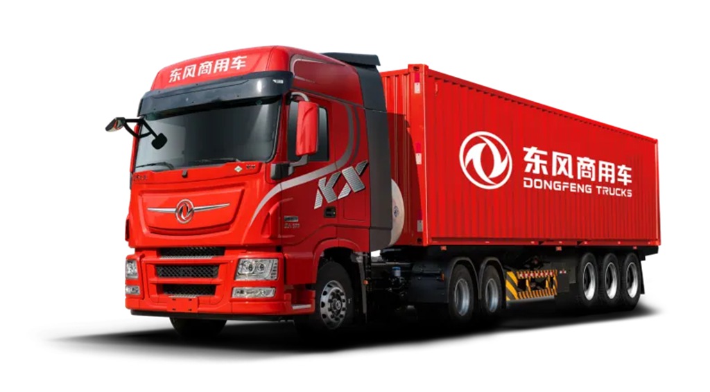 東風商用車と玉柴の強力な提携 大出力ガストラック新製品の登場