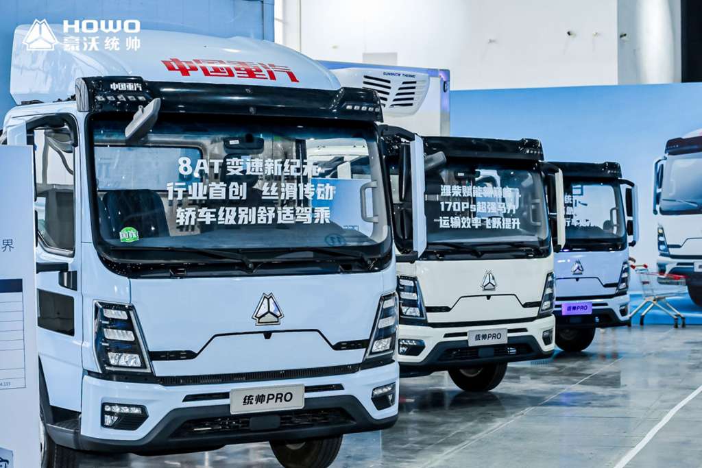 再び栄冠を勝ち取る！中国重汽が7月の中国重型トラック市場で逆風をものともせずリード