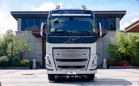 ボルボ・トラック2025年モデルが中国で正式発売