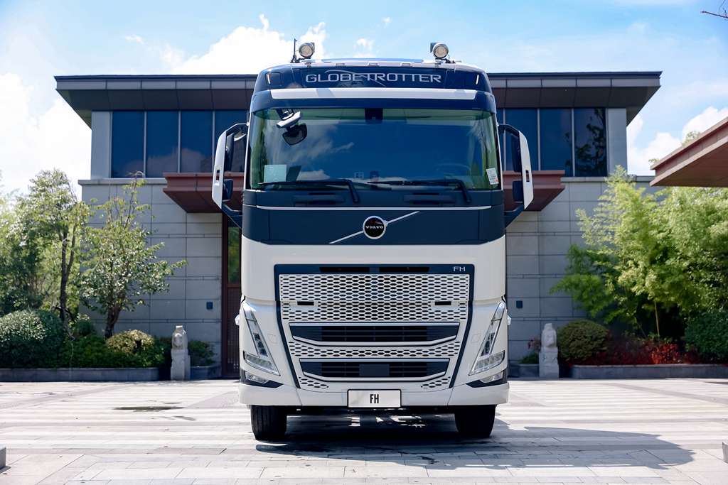 ボルボ・トラック2025年モデルが中国で正式発売