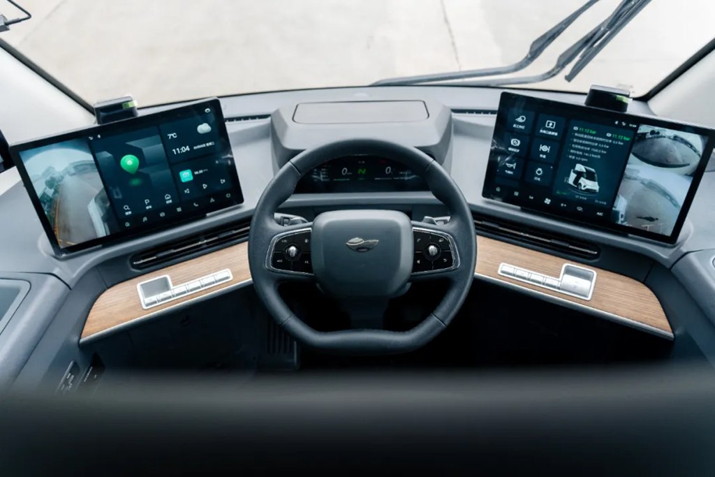 苇渡Windroseの純電動大型トラックは量産の条件を備えており、予定通りに納車を開始する予定です