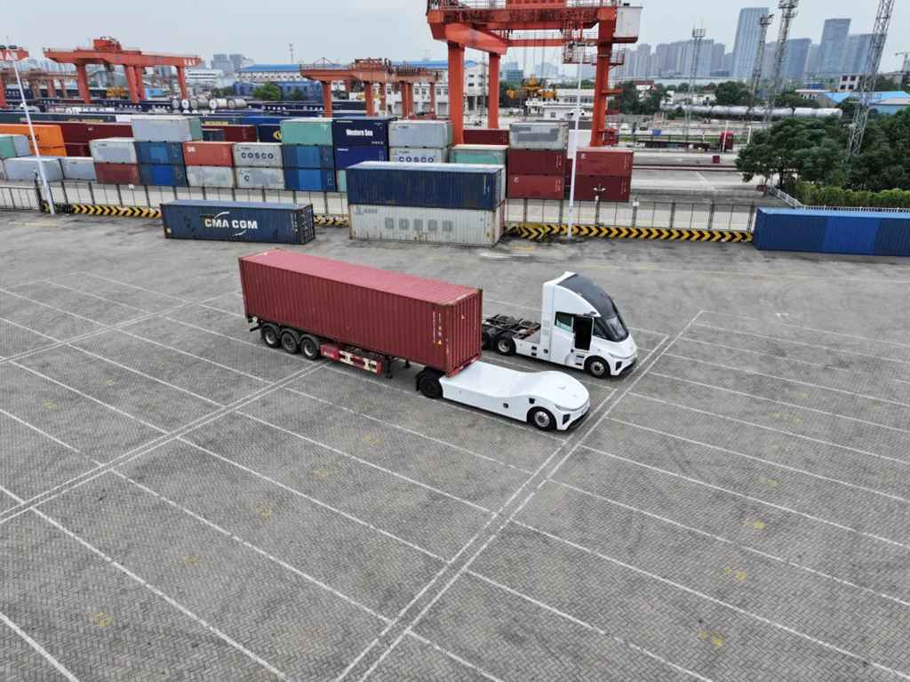 苇渡Windroseの純電動大型トラックは量産の条件を備えており、予定通りに納車を開始する予定です