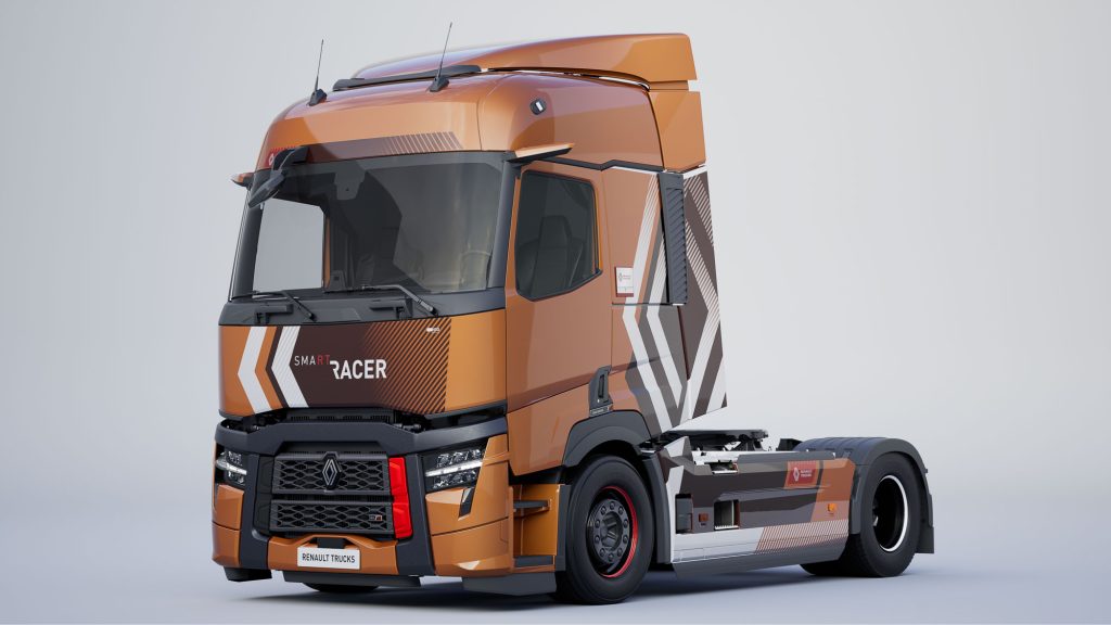 燃費が最大14％削減され、電子ミラーも搭載される2025年モデルのルノートラックが登場しました