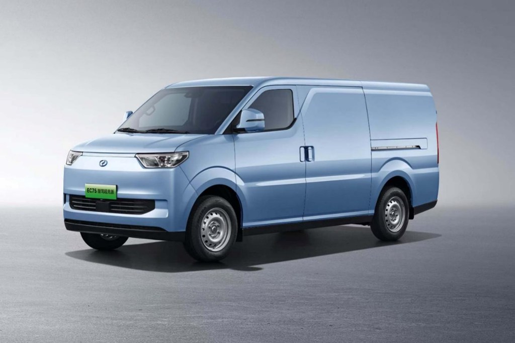 全スタック自社開発L2レベル運転支援/2C超急速充電機能搭載 瑞驰EC75スマートドライブ超急速充電版、予約販売開始