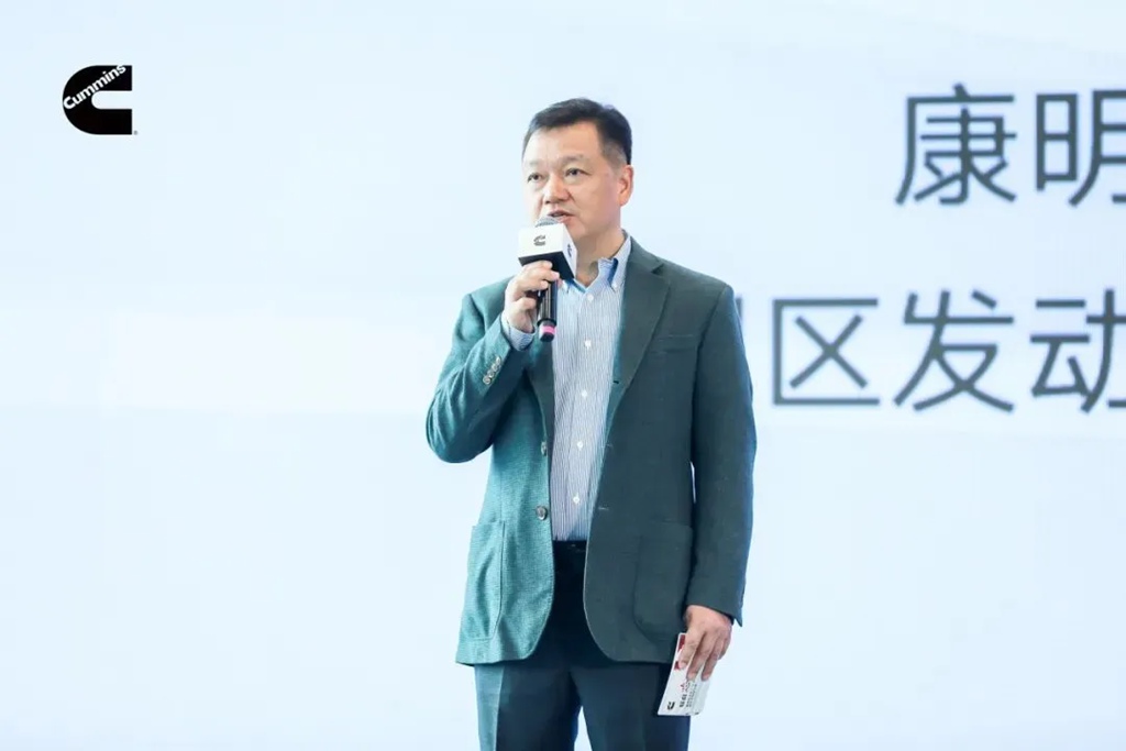康明斯、中国で新世代2.5Lおよび3.0L軽量エンジンを発表