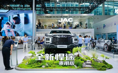 中国ピックアップの輸出首位を堅持！江淮ピックアップ11月の世界販売5666台