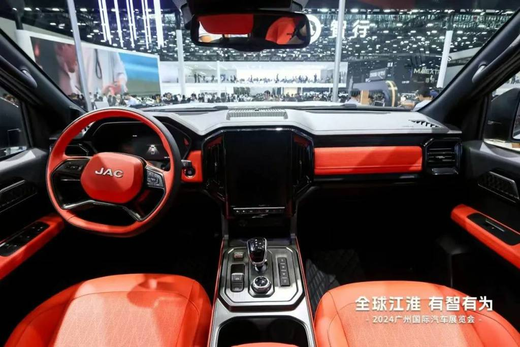 中国ピックアップの輸出首位を堅持！江淮ピックアップ11月の世界販売5666台