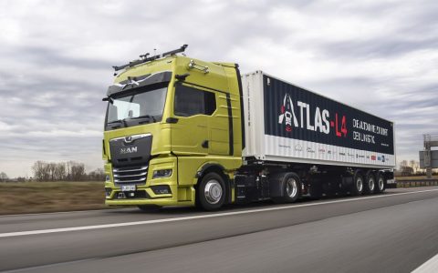 マンが ATLAS-L4 自動運転プロジェクトを円滑に完了したことを発表