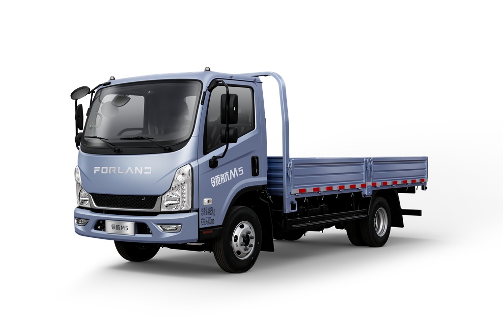 時代自動車の新たな FORLAND ロゴを搭載した量産車種が登場を控える