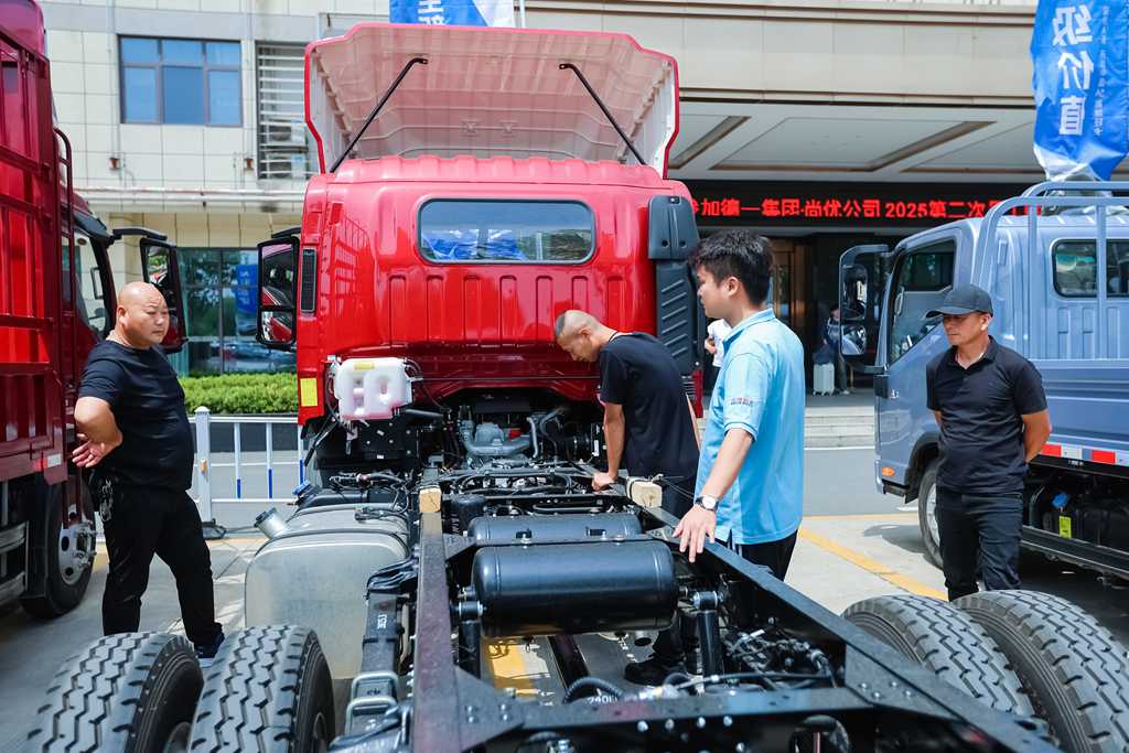 新しい世代の駿鈴 A シリーズ、「5A 基準」でハイエンド軽トラックを再定義