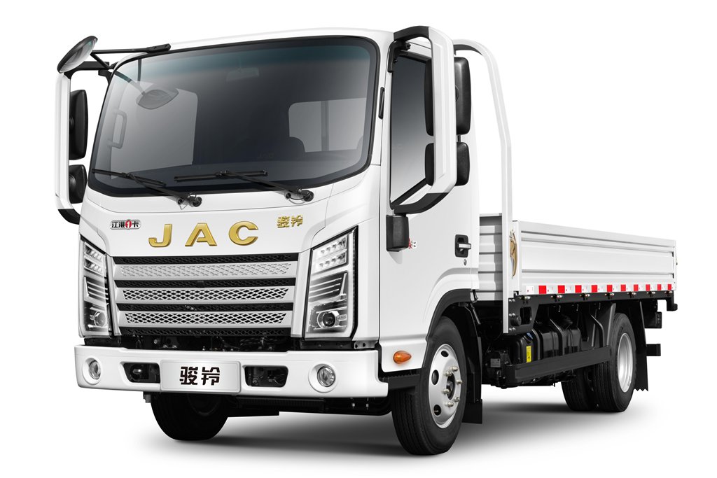 新しい世代の駿鈴 A シリーズ、「5A 基準」でハイエンド軽トラックを再定義