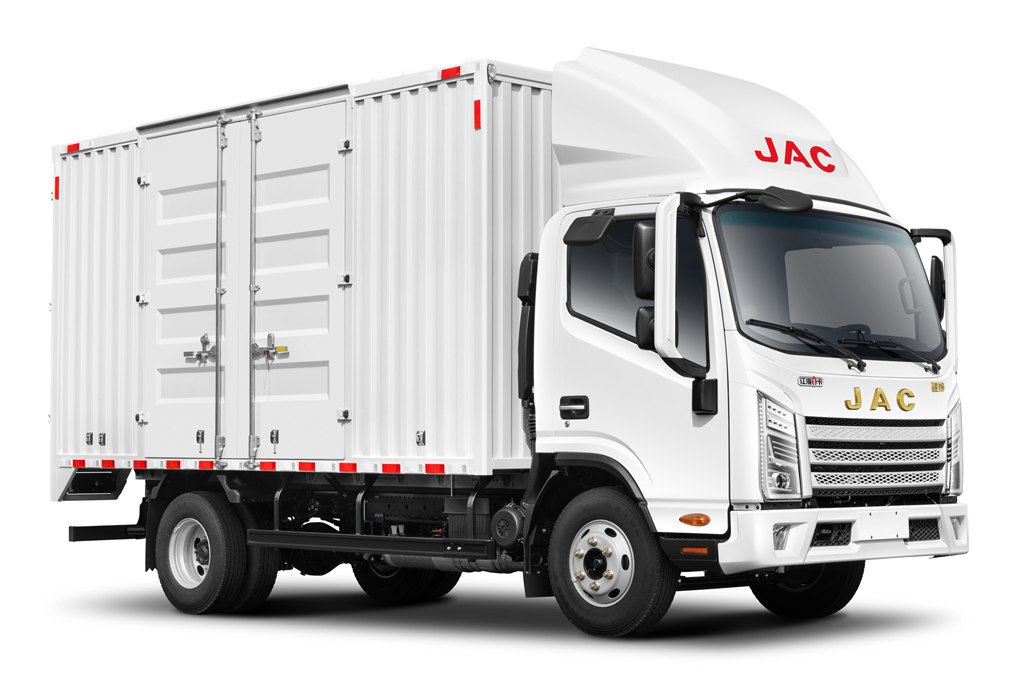 新しい世代の駿鈴 A シリーズ、「5A 基準」でハイエンド軽トラックを再定義