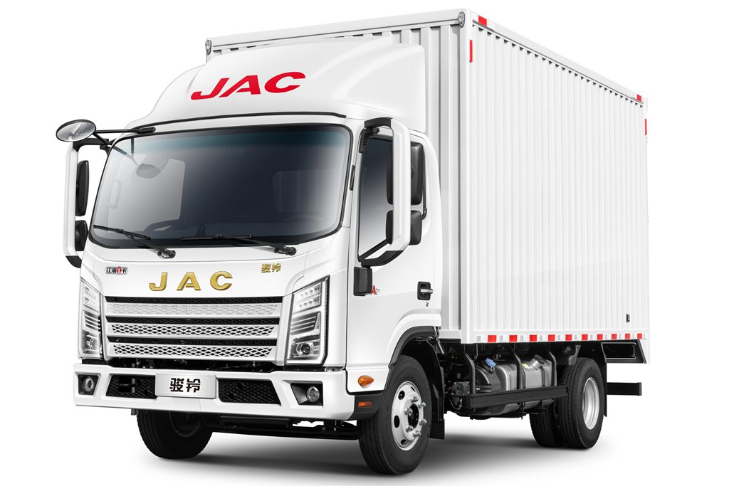 新しい世代の駿鈴 A シリーズ、「5A 基準」でハイエンド軽トラックを再定義