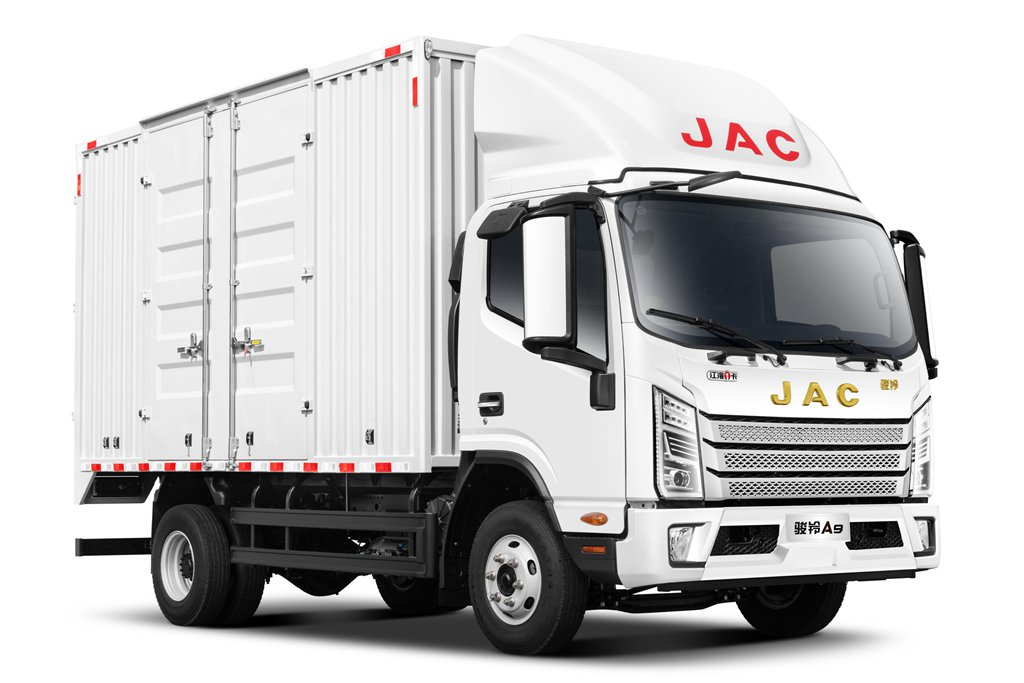 新しい世代の駿鈴 A シリーズ、「5A 基準」でハイエンド軽トラックを再定義
