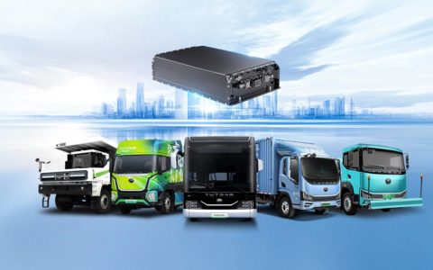 宇通が寧徳時代と共同で新国際基準の商用車用動力バッテリーを初発表