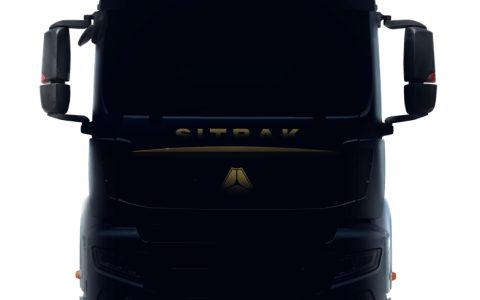 中国重汽汕徳卡が新製品を追加、新プラットフォーム G7M シリーズが間もなく登場