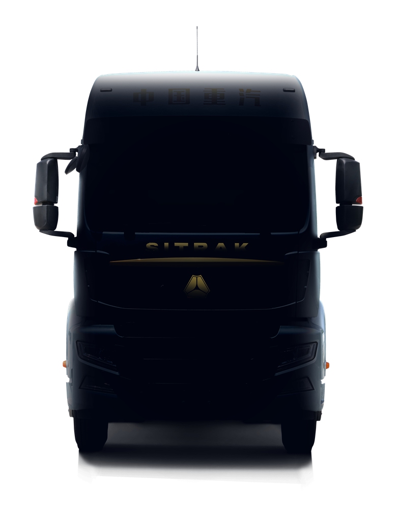 中国重汽汕徳卡が新製品を追加、新プラットフォーム G7M シリーズが間もなく登場