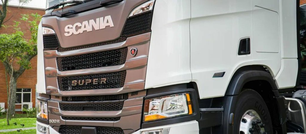 新型スカニアトラックのスパイショットが再び中国如皋工場に現れ、これは次世代スカニアトラックなのか、それとも中国向けに専門に開発された車種なのか？