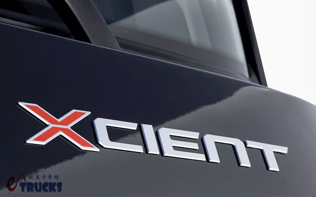 全新世代ヒュンダイ Xcient トラックが登場、この韓国トラックの最高実力はどれほどか？