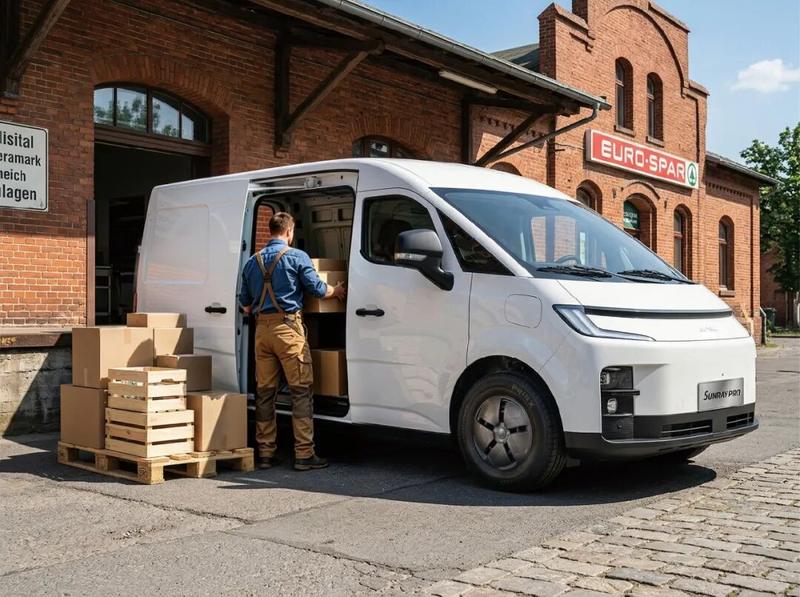 JAC、再びハノーバーへ——「For Greener Cities, NOW」ブランドメッセージのもと欧州出展ラインアップを披露