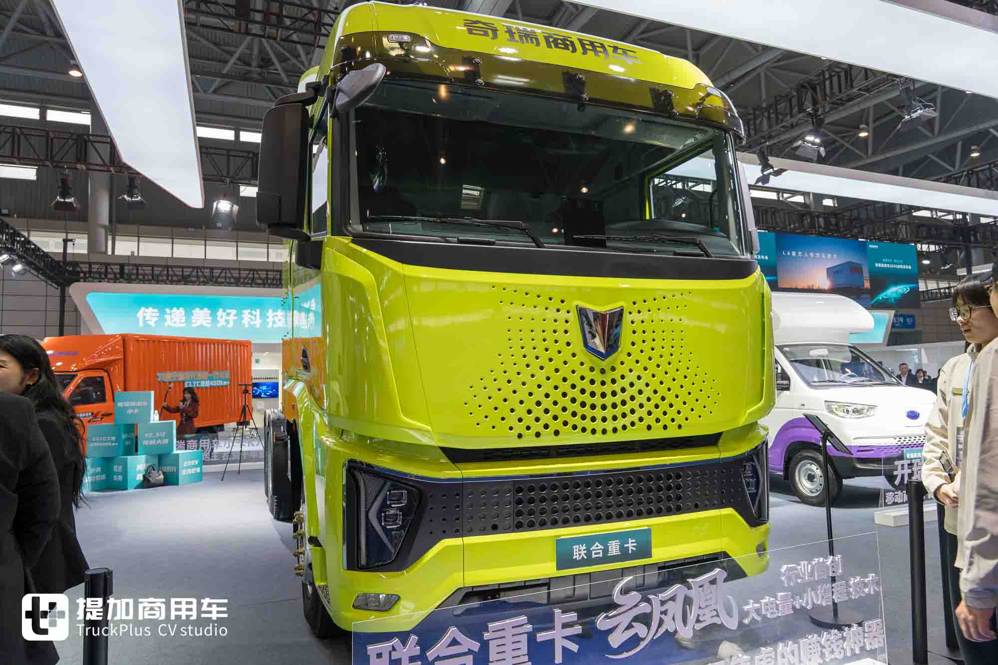 中国重汽・解放など「老舗」が競い、遠程・BYDなど「新興」が躍進——「中国トラック」が「欧州ホーム」に挑む、2026ハノーバー商用車ショー中国トラック勢力総覧！