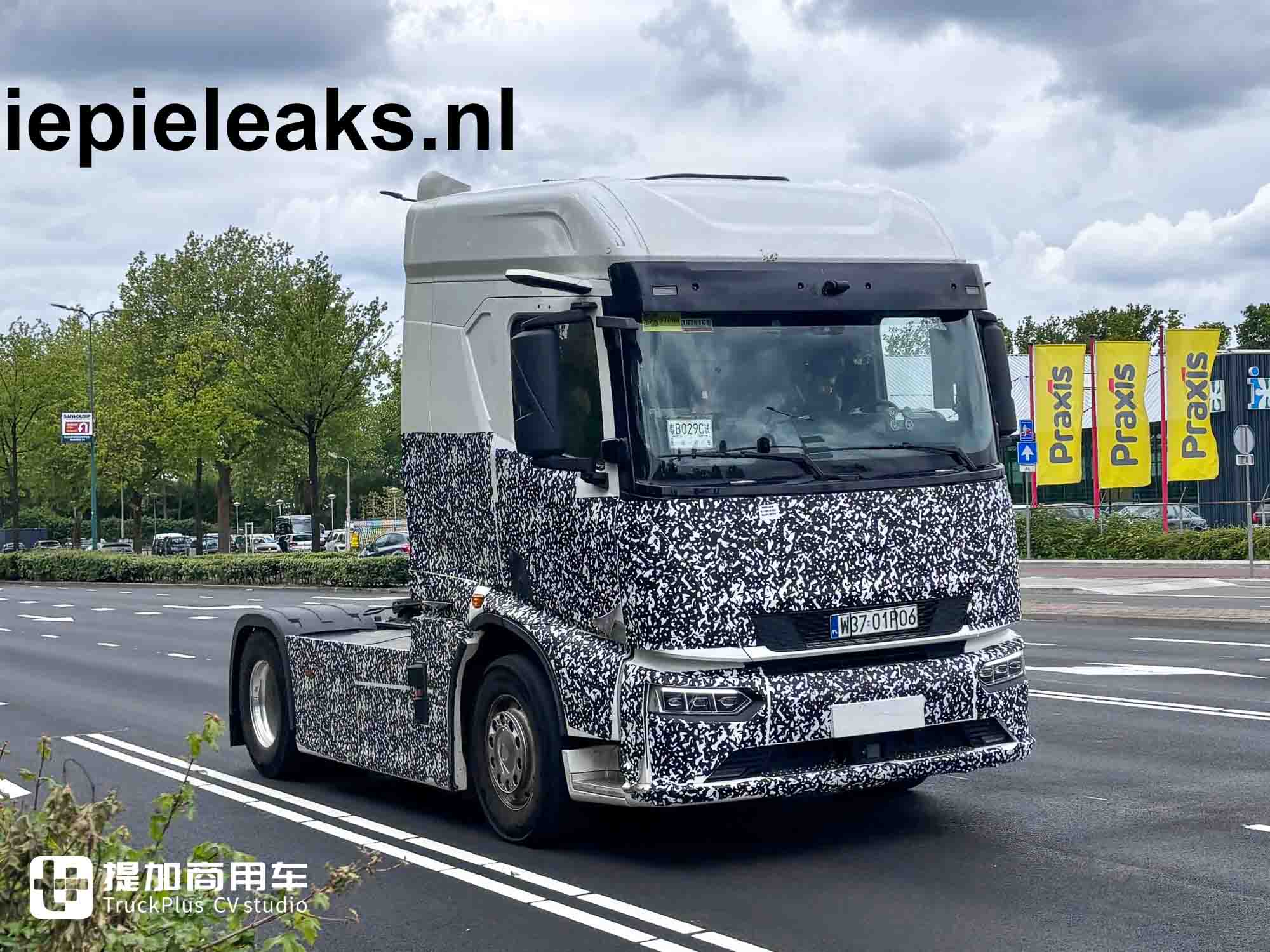 中国重汽・解放など「老舗」が競い、遠程・BYDなど「新興」が躍進——「中国トラック」が「欧州ホーム」に挑む、2026ハノーバー商用車ショー中国トラック勢力総覧！