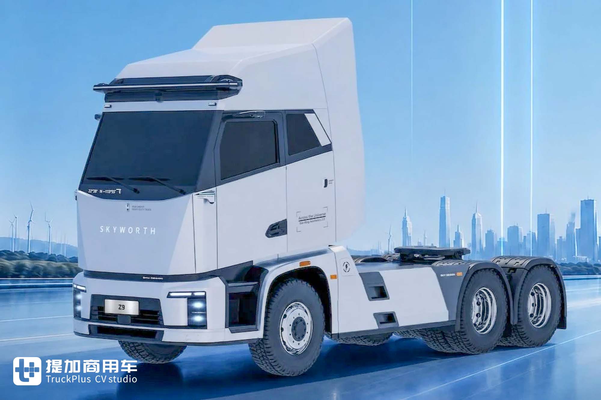 中国重汽・解放など「老舗」が競い、遠程・BYDなど「新興」が躍進——「中国トラック」が「欧州ホーム」に挑む、2026ハノーバー商用車ショー中国トラック勢力総覧！