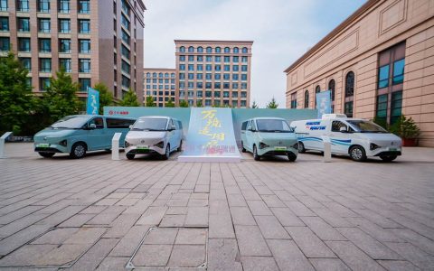 あらゆるシーンに対応し新たな旅立ちへ——東風福瑞通VANファミリー新製品が北京で正式発売