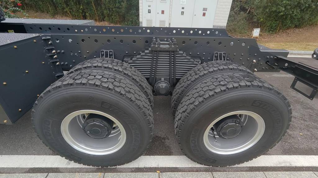 新エネルギーダンプトラックの追い風到来——乗龍（Chenglong）H7 6×4が三大実力で先行