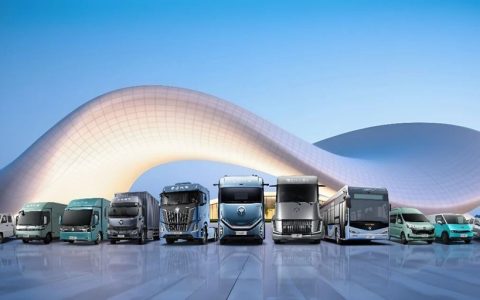 海外38.6%増・新エネルギー50%増——福田汽車、8月の「双エンジン」で構造最適化を加速