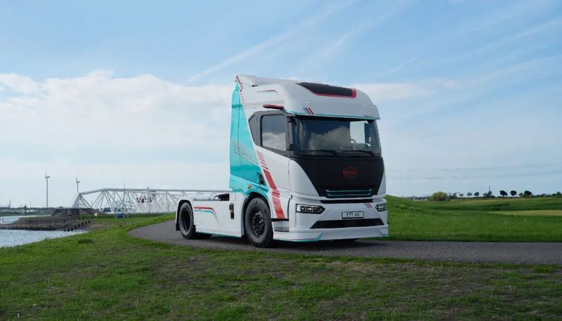 BYD、IAA 2026でトラック全ラインナップを公開 ワンストップのエネルギーエコシステムソリューションを提供
