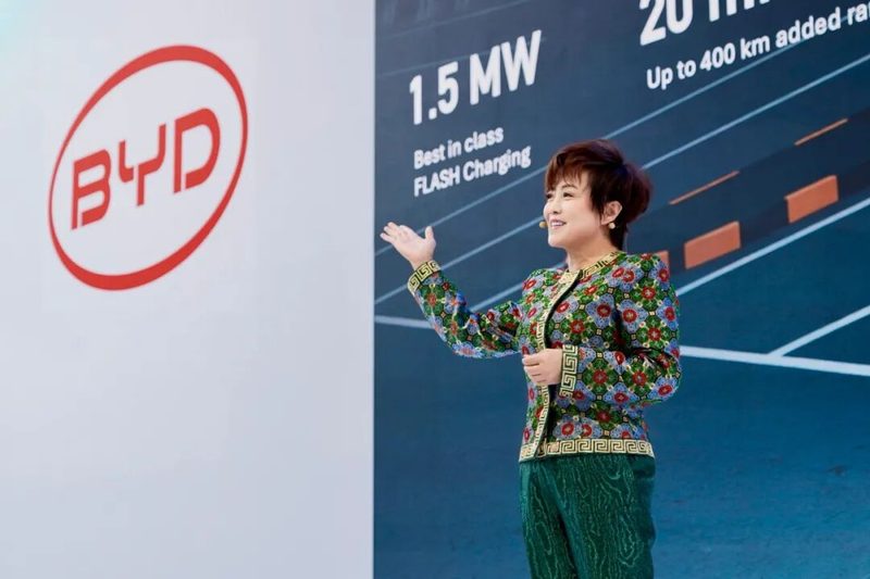 BYD、IAA 2026でトラック全ラインナップを公開 ワンストップのエネルギーエコシステムソリューションを提供