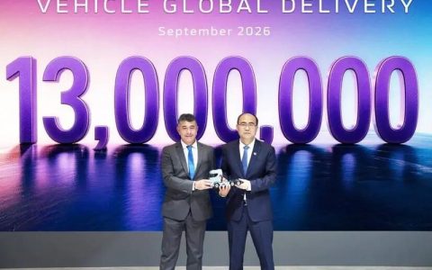 世界初公開：欧曼銀河9トラック、体系的な技術力で世界のハイエンド市場を深耕