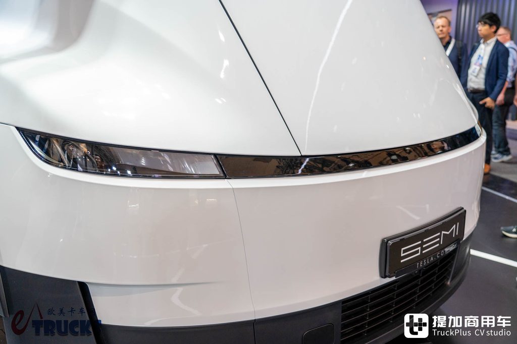 IAA 2026:世界最先端の電動トラック?実は妥協だらけ——テスラSemi徹底実写レビュー