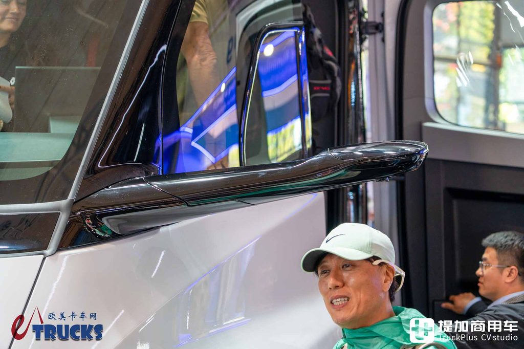 IAA 2026:世界最先端の電動トラック?実は妥協だらけ——テスラSemi徹底実写レビュー